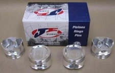 JE Pistons 02-06 Mini Cooper S R53 77.25mm Bore 8.3 Compression Round
