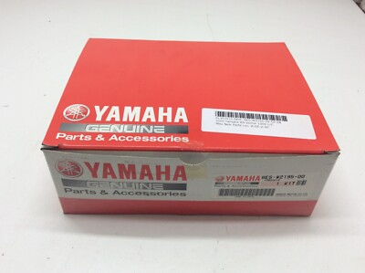 NOS New Yamaha Frame Connection Kit 2005 RS Vector 1000 OEM 8ES-W2195-00-00