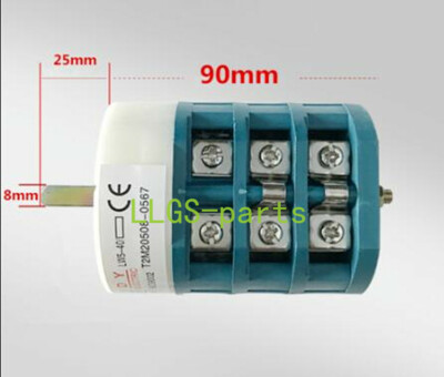 Tire Changer AC Motor Forward Reverse 40A Switch For Triumph Eagle Rhino Tuxedo