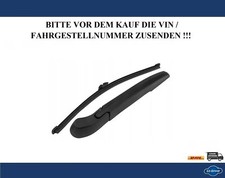 Heckscheibenwischer Wischer Wischerarm Hinten für BMW X3 F25 10-17