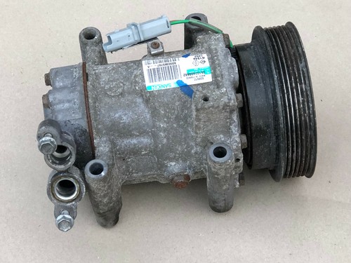 Renault Clio III 1.5 dCi 86ps Klimakompressor Klima Kompressor SANDEN 8200365787