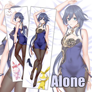 honkai impact 3 pillow