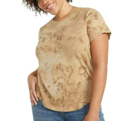 old navy tie dye tee