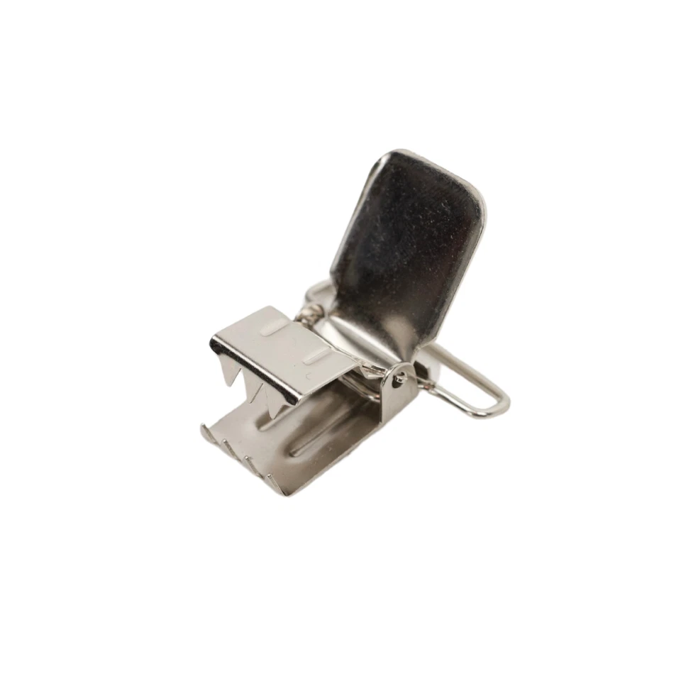 Men's Suspenders - Strong Clips, Many Colors, X Style 1.5" & 2", USA Made - Image 2 of 4