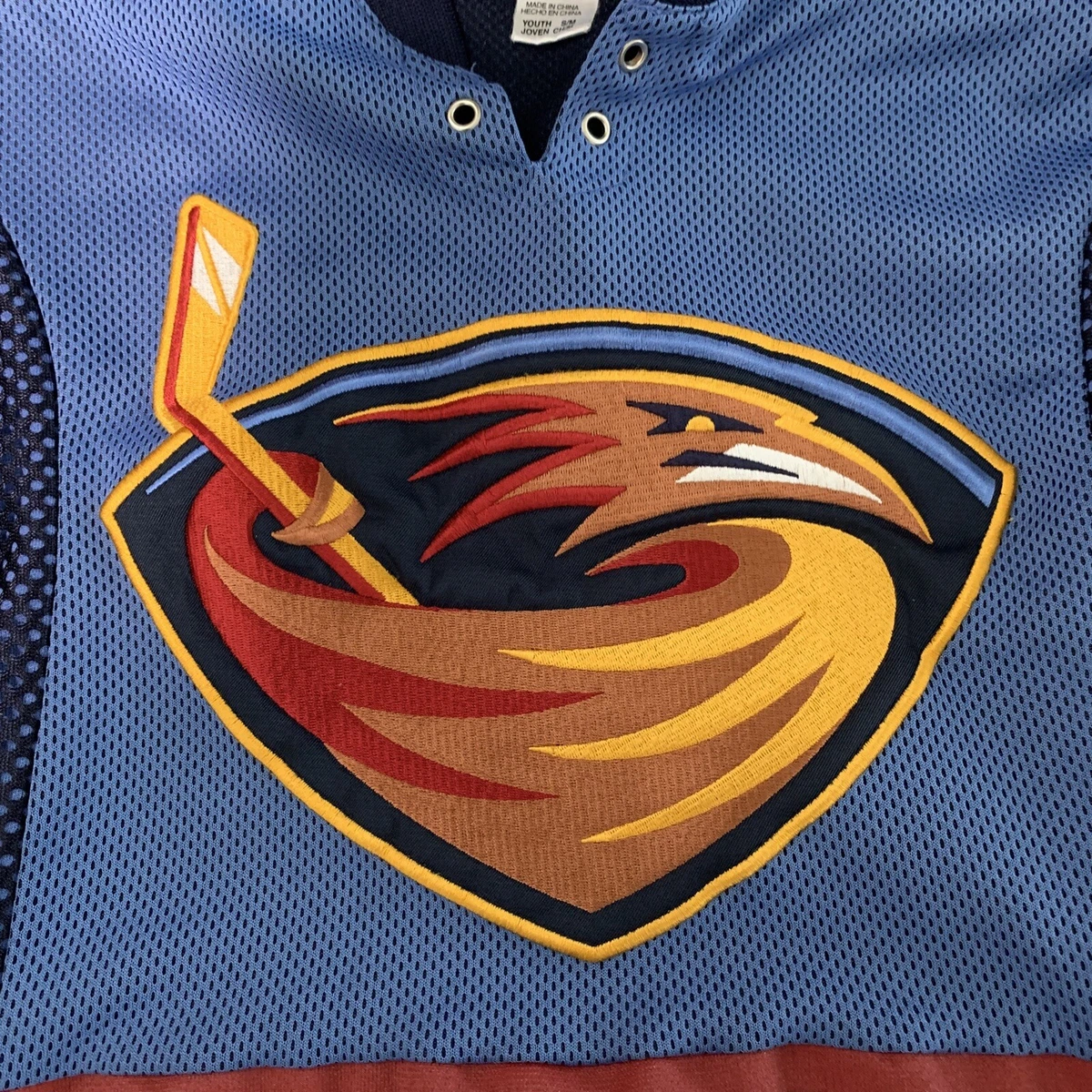  Outerstuff NHL Atlanta Thrashers Alternate Color