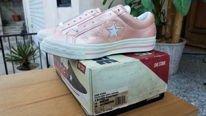 converse vegan leather