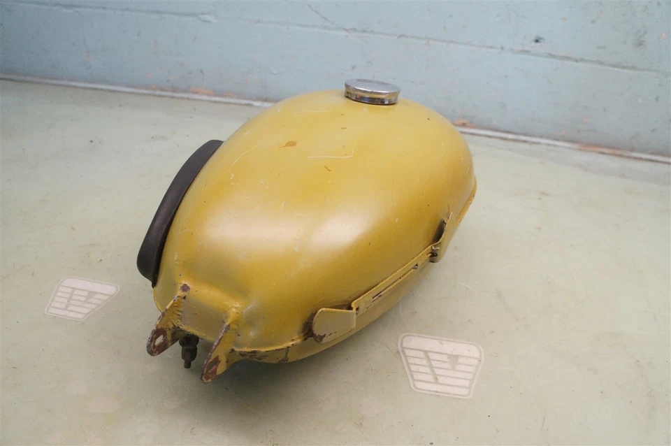 Tanque de gasolina Triumph Tiger Cub combustible T20 200 BONITO *2522 Foto 4 de 4