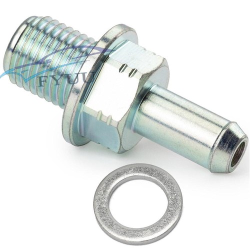 Nouvelle valve PCV avec washer pour Honda Accord CR-V Civic 1.5 1.8 2.4L - Picture 8 of 8