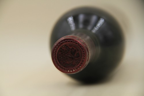 - CHATEAU PEYROUTAS ** 1982 ** ST EMILION - Imagen 5 de 5