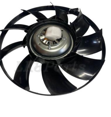 Land Rover Radiator Fan Motor RR Sport Range LR4 LR112860 New