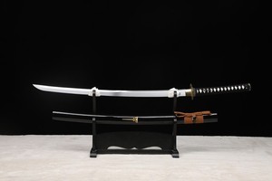 Battle Ready Katana Sword 9260 Spring Steel Sharp Full Tang Unokubi Zukuri