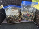 Vintage Jewelry Lot (13+ lb) Mixed Fashion Costume Jewelry 4 Craft Or Repurpose