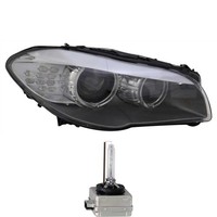 Xenon Scheinwerfer Links D1S FüR BMW 5Er Touring F11 F10 Inkl. Osram Lampen