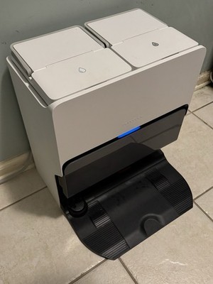 Roborock S8 MaxV Ultra (S82SUV Dock Only) Used Only 16 HrExcellent New  Condition