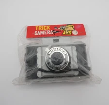 Trick Novelty Toy Wonder Special Camera Vintage Made in Japan