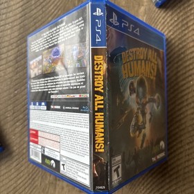 PlayStation 4 Game Lot ( 4 Games, PS4 )