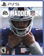 Madden NFL 24 PS5   EA Sports Football Game for PlayStation 5