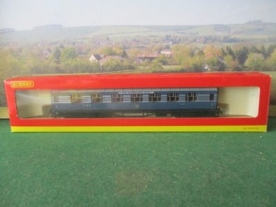 HORNBY00 LMS 1ST CLASS CORONATION COACH '1069' CAT NO.R4128A