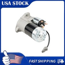 Starter Motor For 2005-2007 Nissan Pathfinder 08-10 2012 Nissan Pathfinder 4.0l