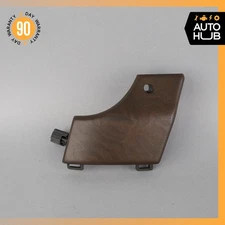Mercedes X166 GL550 Dashboard Dash Left Side Molding Trim Wood OEM