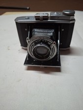 Rare Tokyo Kogaku Kikai Topcon Minion ll CAMERA With Case