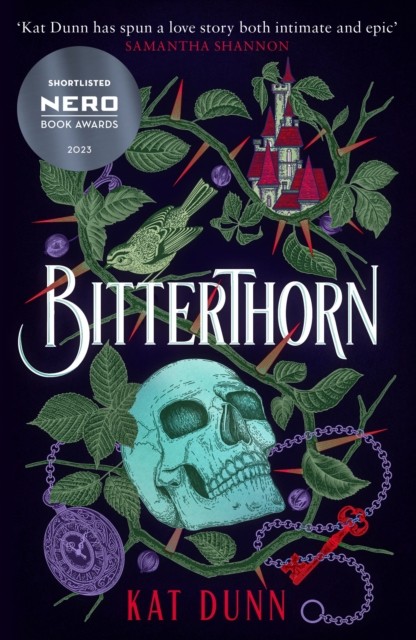 Bitterthorn by Kat Dunn (Paperback Book)