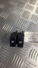Interrupteur de leve vitre avant gauche RENAULT CLIO 2 PHASE 2 8200060045