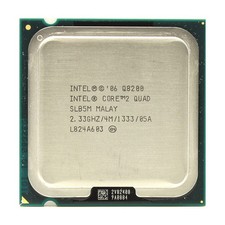 Intel CPU CORE 2 QUAD Q8200 Processor 2.33GHz/4M/1333MHz