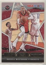 2020-21 Panini NBA Hoops Lights Camera Action Holo Winter Russell Westbrook 0aa7