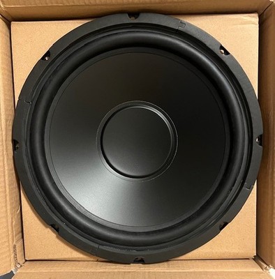 NEW 12'' Home Audio Speaker SubWoofer.8ohm Driver.bass sound woofer replacement.