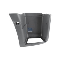 Einstiegsblech Rechts DT Spare Parts Iam-Expertise Passend FüR Iveco Eurostar