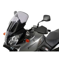 Windschutzscheibe MRA Tourenscheibe T Rauchgrau Mit ABE FüR Kawasaki KLV 1000