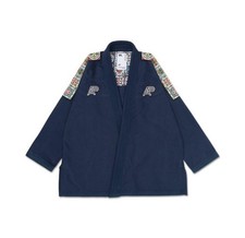 LIMITED Edition, A & P Albino & Preto CONVERGENCE Gi BJJ Navi Kimono With Bag Uk