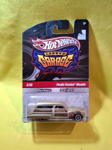 Hot Wheels Purple Passion Woody | eBay
