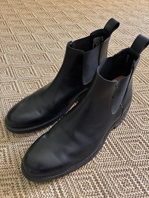 Wolverine 1000 Mile Chelsea Boot, Men s Black