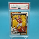 2024 Donruss PATRICK MAHOMES II Bomb Squad- PSA 10 Gem Mint! #33