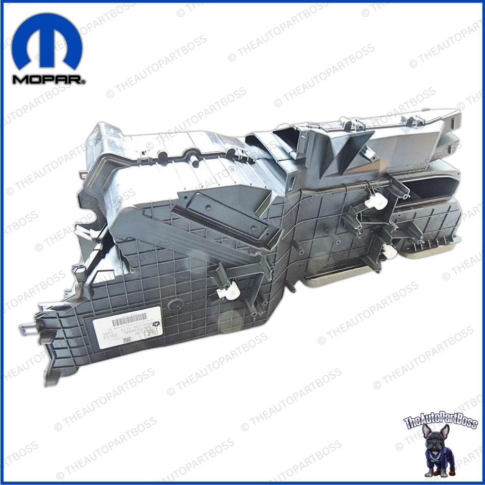 Distribution Housing Genuine Mopar 68197459AC - Image 3 of 4