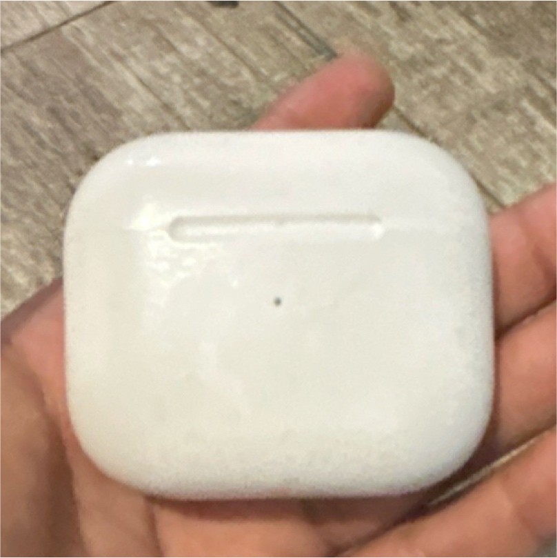 Apple AirPods Pro Wireless Bluetooth Earbuds White with Charging Case