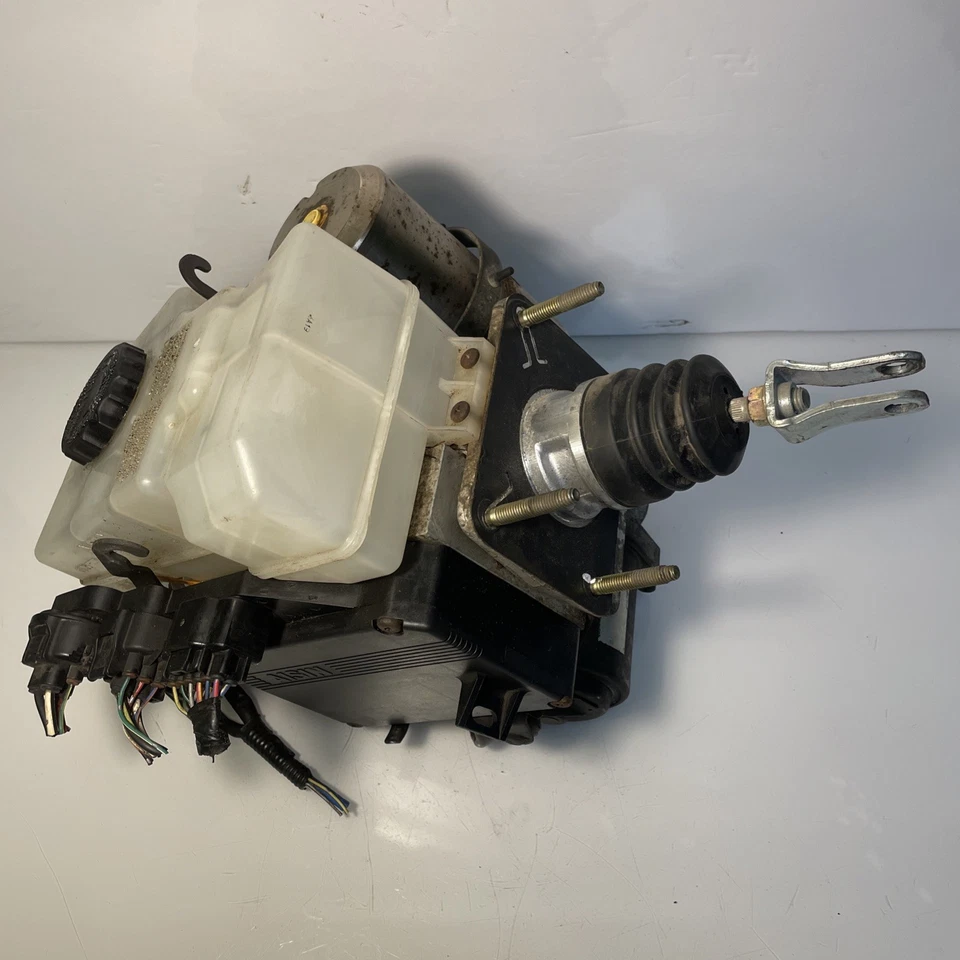 Toyota 4runner 2001-2002 OEM ABS MÓDULO BOMBA ANTIBLOQUEO MÓDULO FRENO 47210-35040 Foto 2 de 4