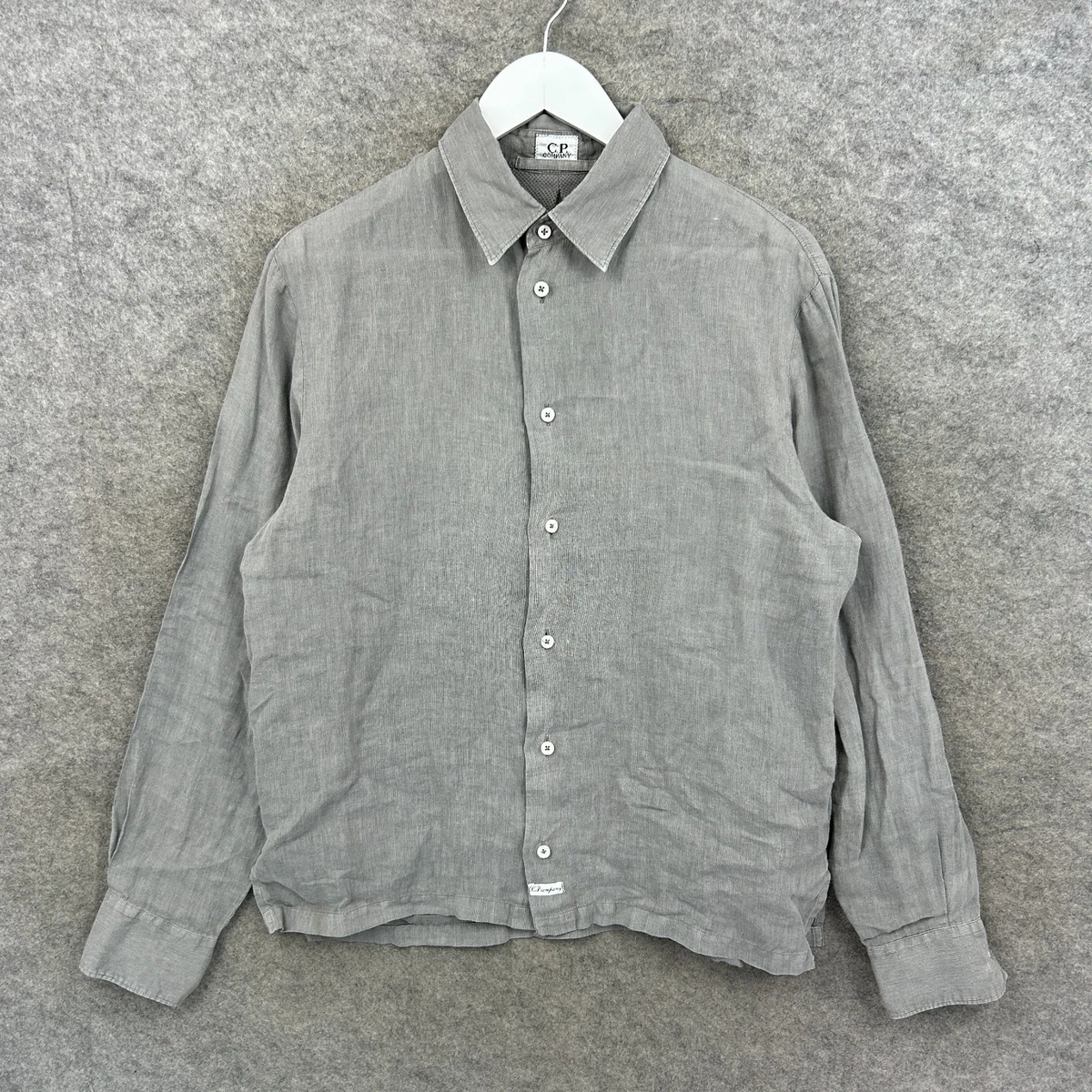 Men's C.P. Company Shirts for sale | eBay