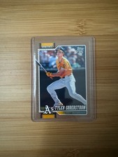 2026 Topps Series 2 Tyler Soderstorm Gold /2026