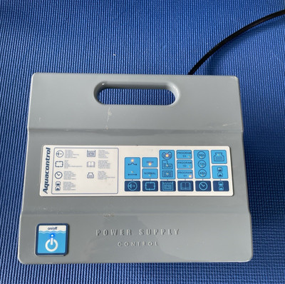 Aquacontrol Power Supply Control SPS400 Viva Premium