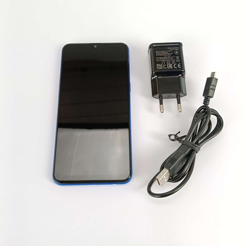 Smartfon Samsung Galaxy A10s 2GB / 32GB 4G LTE niebieski towar B - Zdjęcie 2 z 9