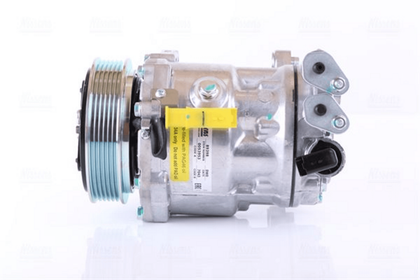 Kompressor Klimaanlage FüR CitroËN Peugeot C5 III Break C6 407 SW Coupe 607-image