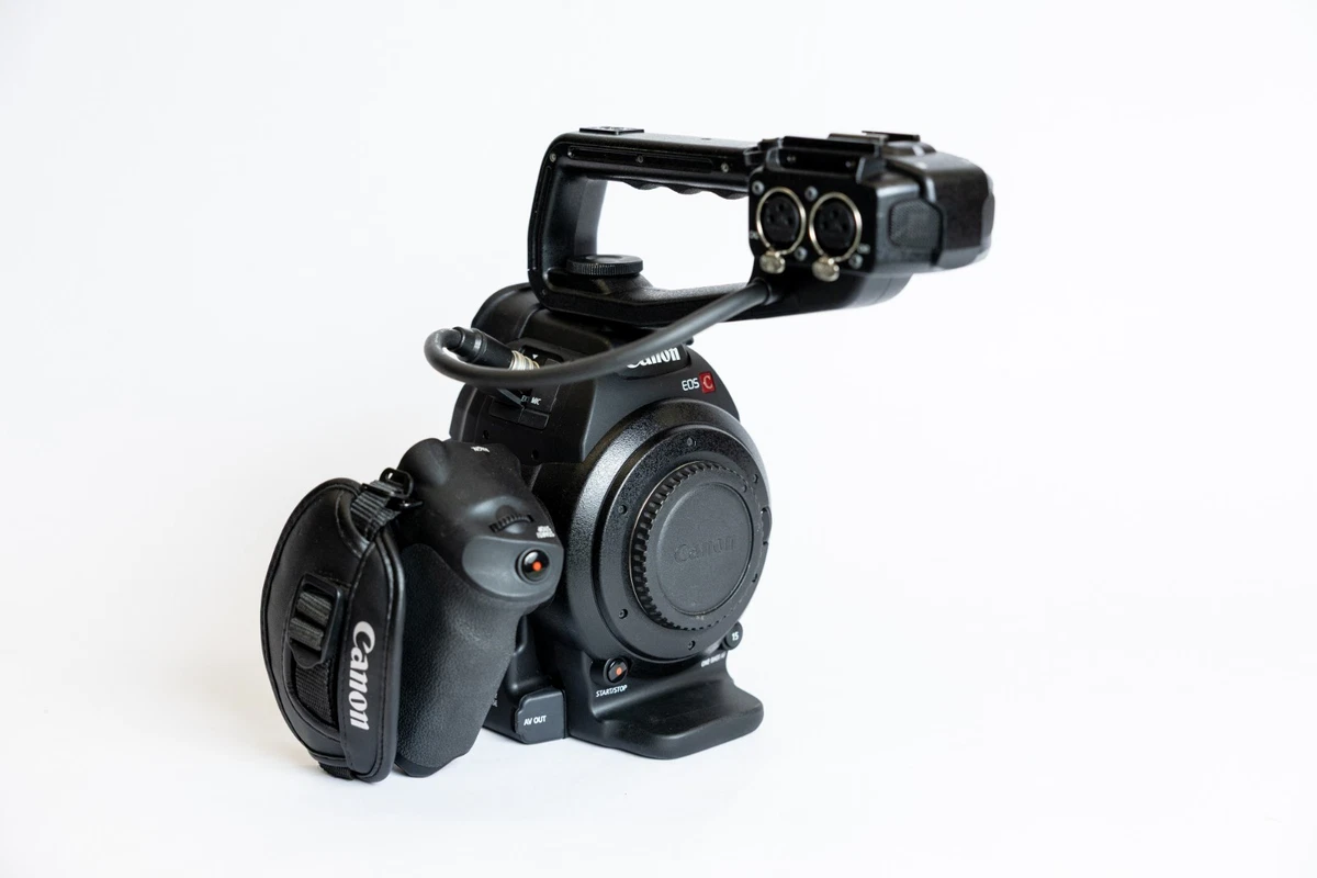 Canon C100 Camcorders for sale | eBay
