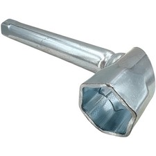 Piaggio Ape 50 TM Vespa Zündkerzenschlüssel mit Steckschlüssel Werkzeug