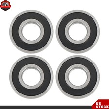 Pre-Lubricated Deep Groove Ball Bearing 4Pcs 63/28-2RS 28 68 18mm Bore Sealed