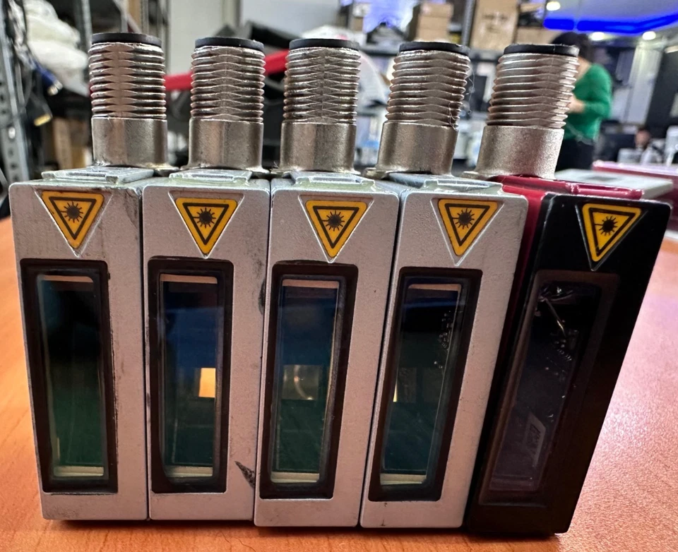 1 PCT Leuze BPS 8 SM 102-02 USED BPS8SM102-02 - Image 4 of 4