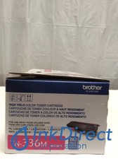 Genuine Brother TN336M TN-336M Toner Cartridge Magenta HL L8250CDN L8350CDWT MFC