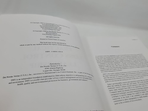 Practical Loss Control Leadership by Bird, Frank E. Revised edition - Picture 8 of 8